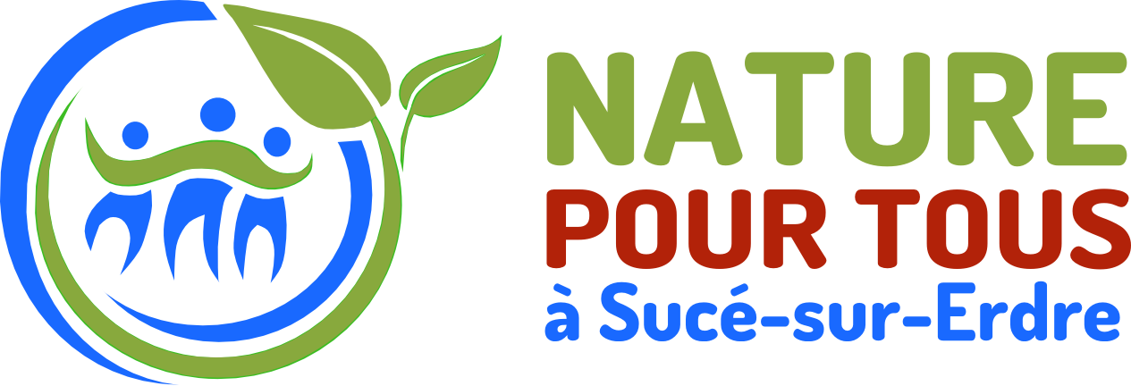 Logo Nature pour tous Ã  Sucé sur Erdre